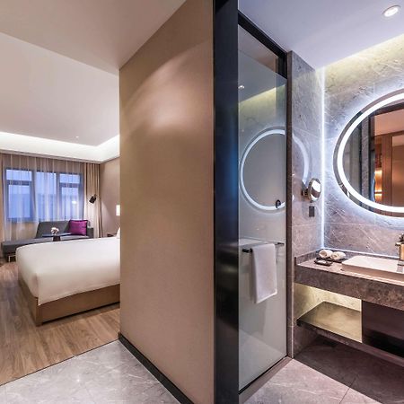 Mercure Shanghai Jiuting Eksteriør billede