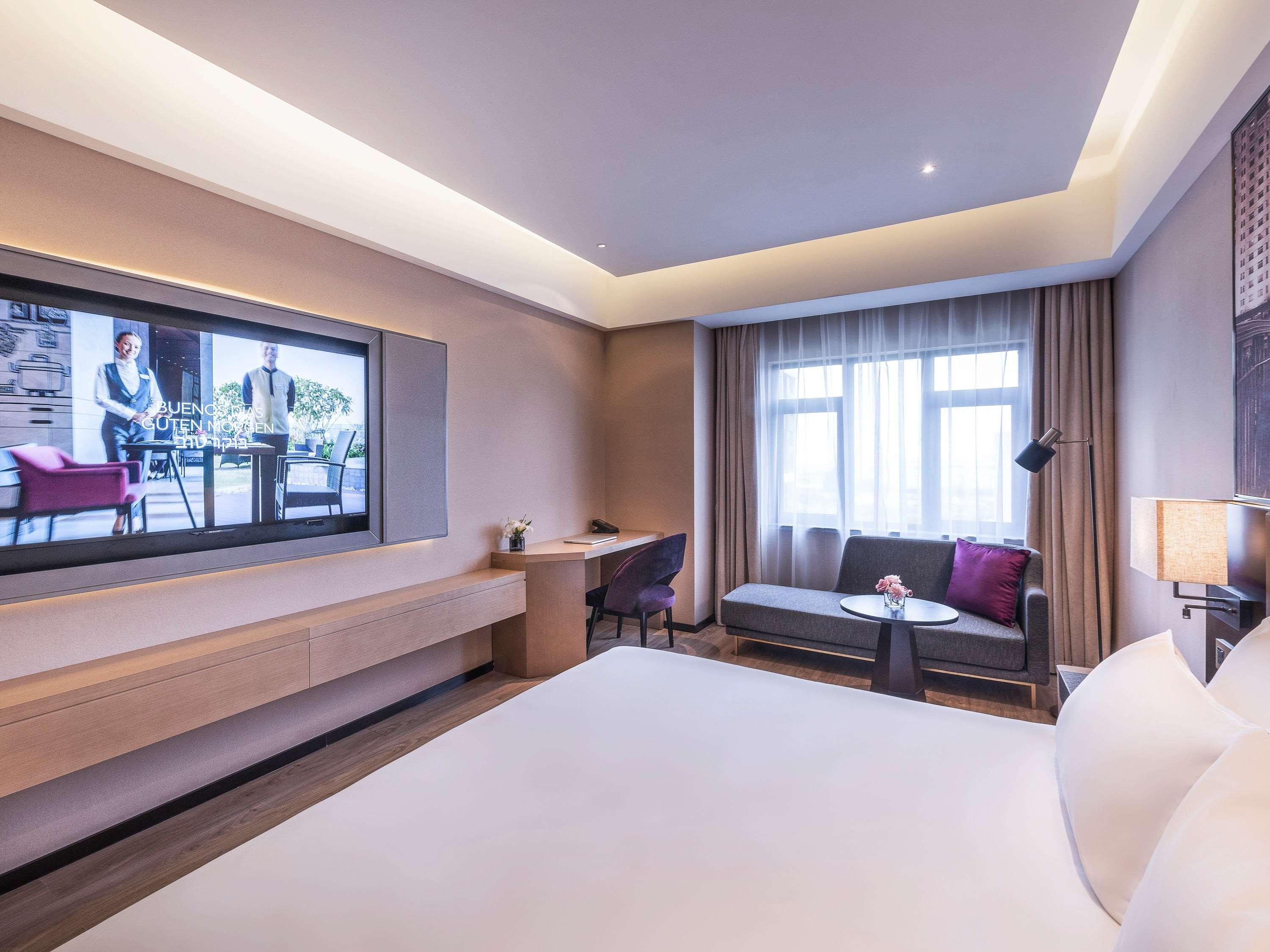Mercure Shanghai Jiuting Eksteriør billede
