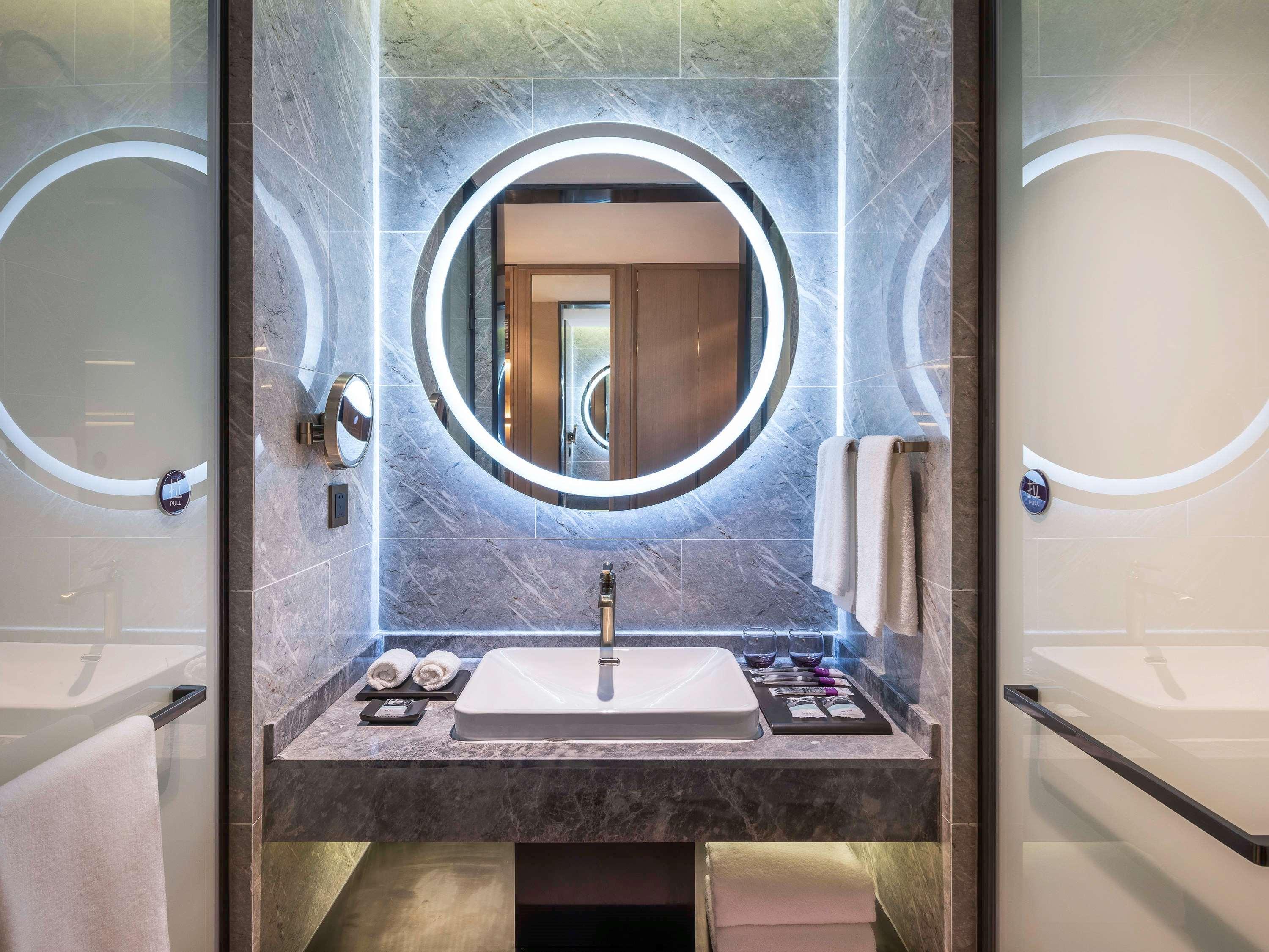 Mercure Shanghai Jiuting Eksteriør billede