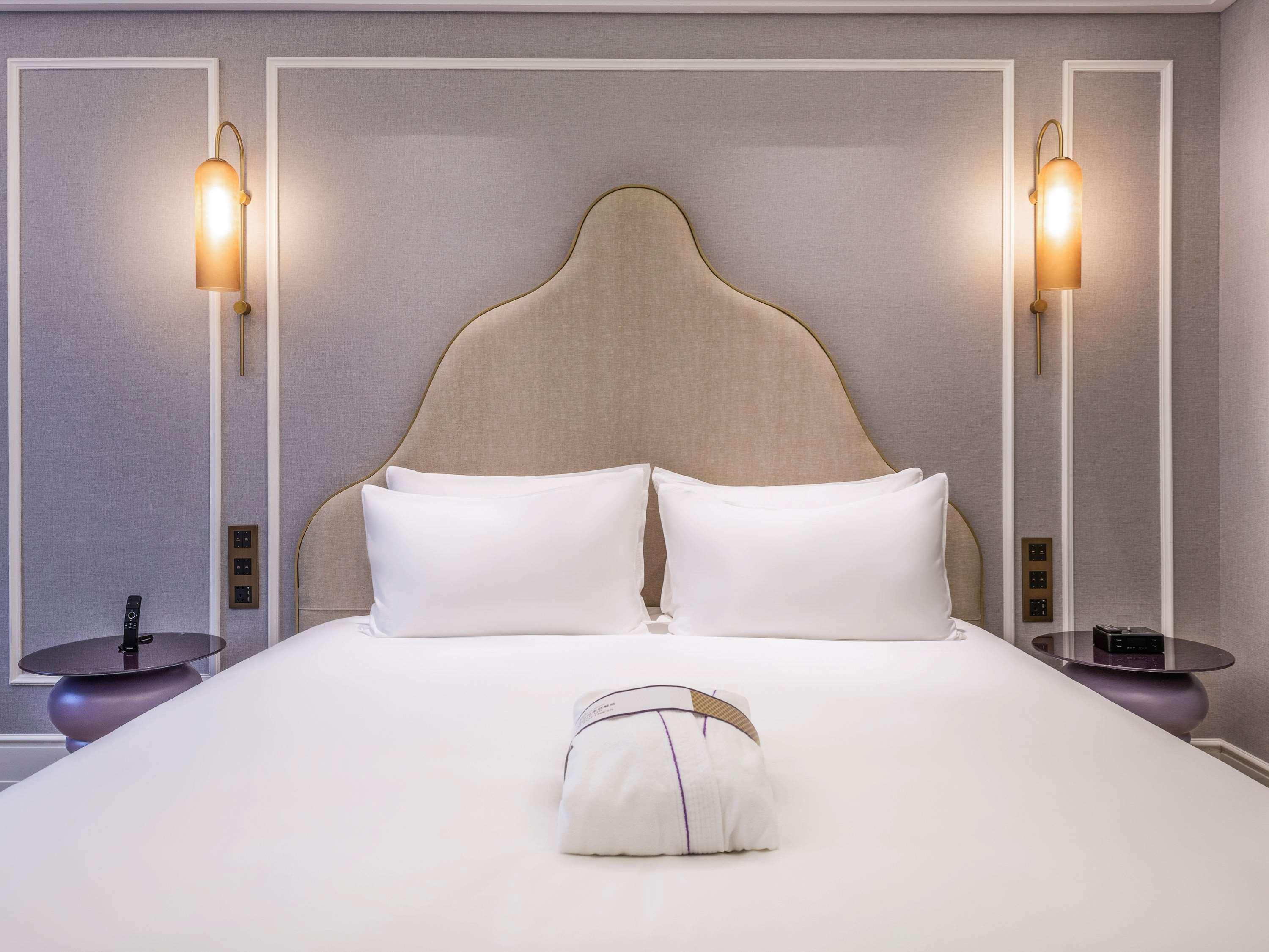 Mercure Shanghai Jiuting Eksteriør billede