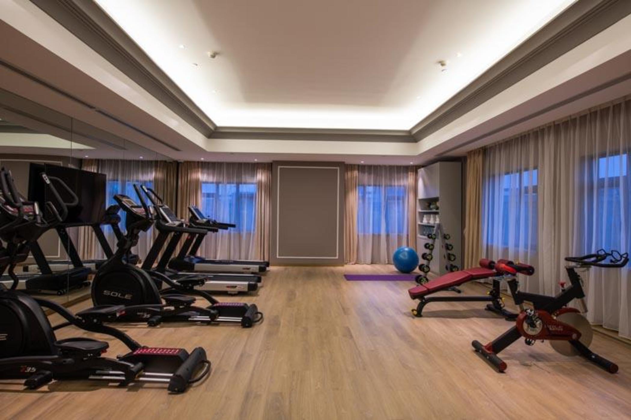 Mercure Shanghai Jiuting Eksteriør billede