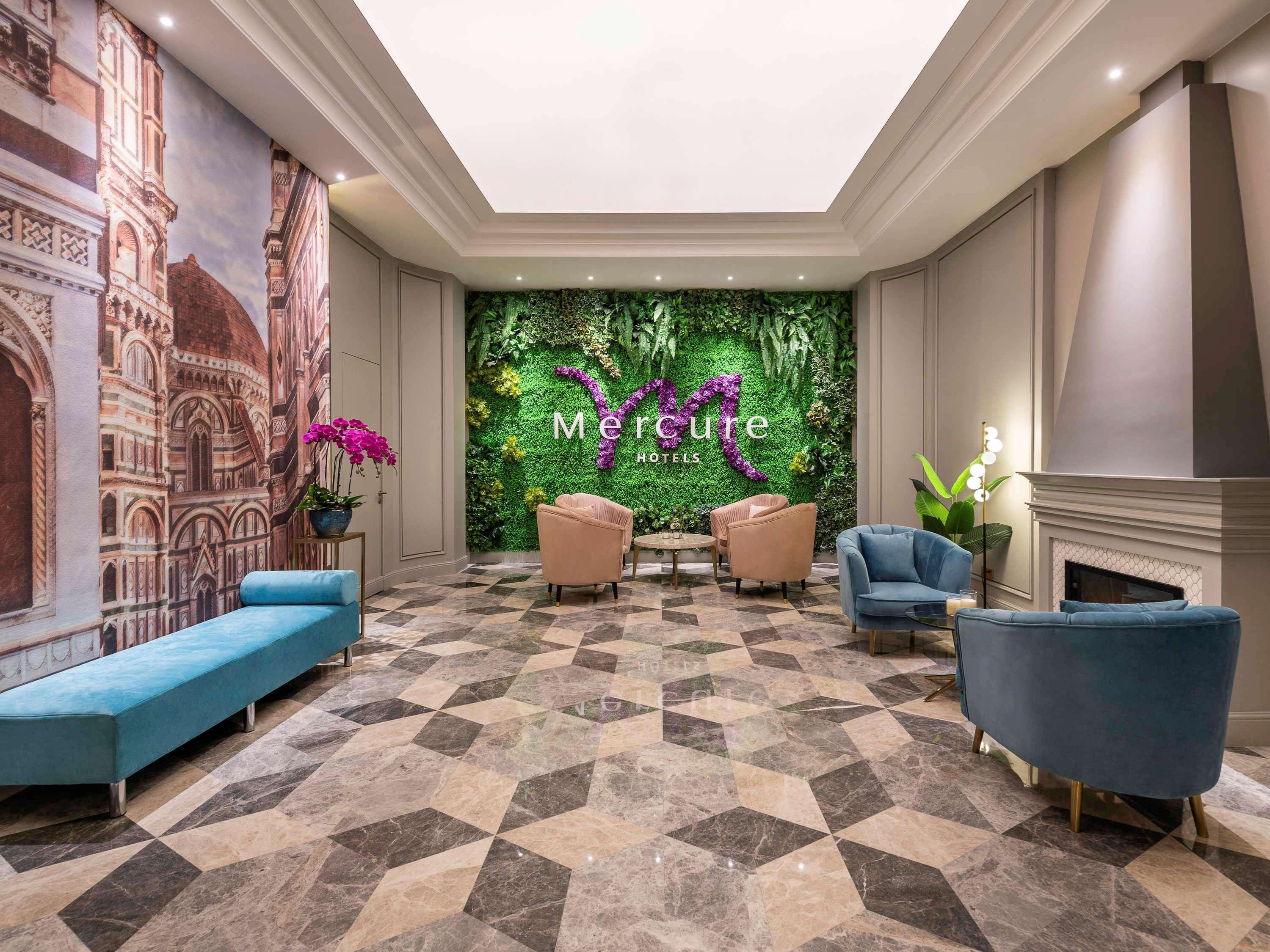 Mercure Shanghai Jiuting Eksteriør billede
