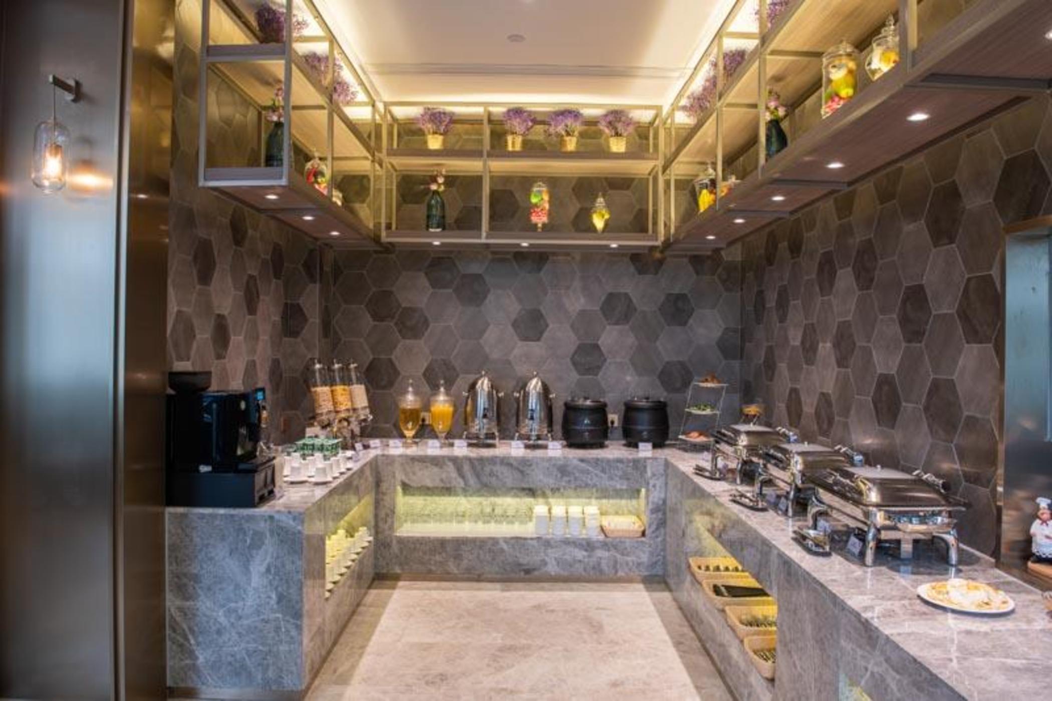 Mercure Shanghai Jiuting Eksteriør billede