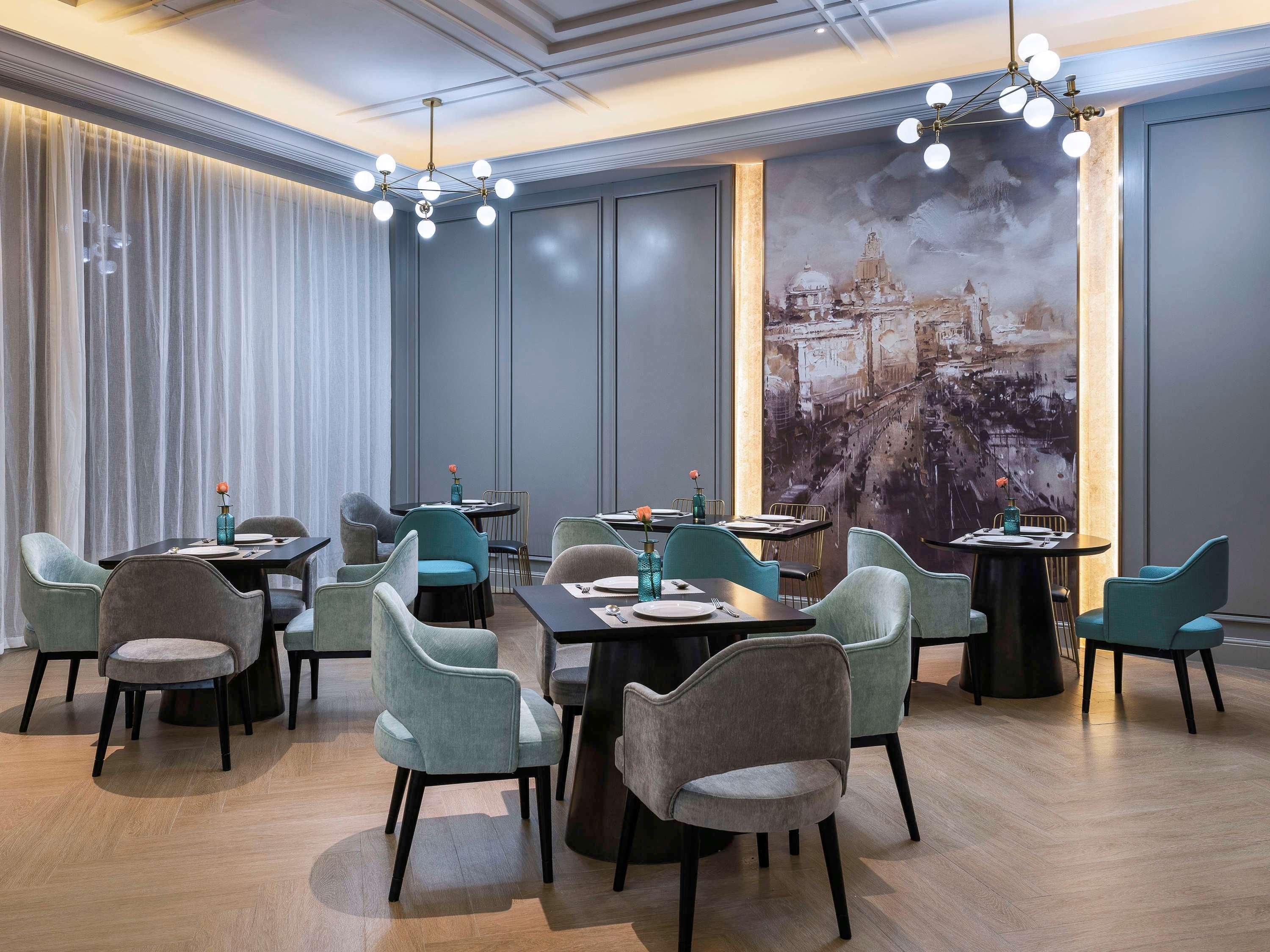 Mercure Shanghai Jiuting Eksteriør billede