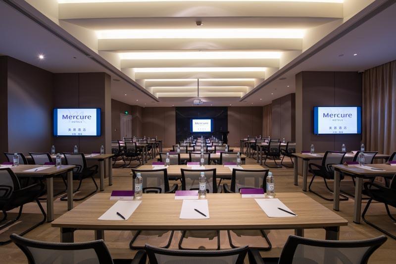 Mercure Shanghai Jiuting Eksteriør billede