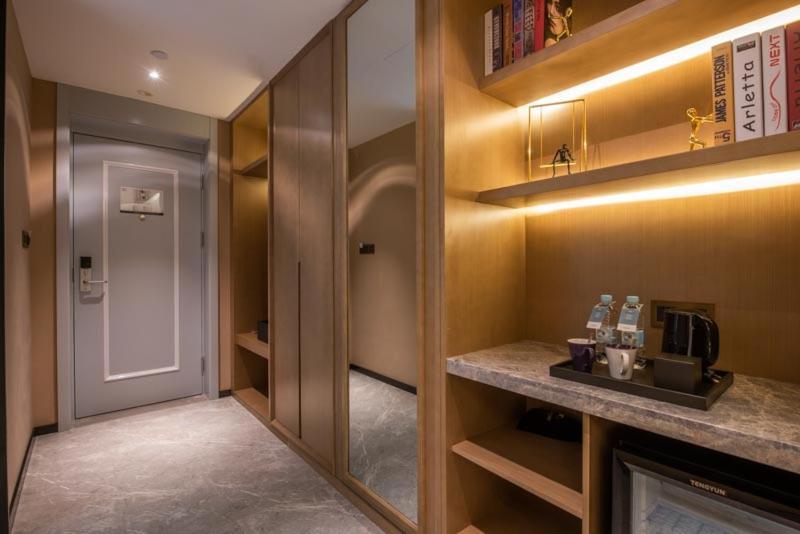 Mercure Shanghai Jiuting Eksteriør billede