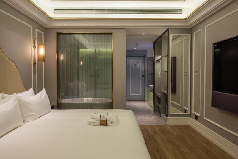 Mercure Shanghai Jiuting Eksteriør billede