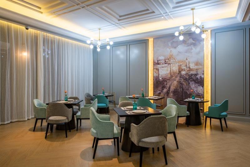 Mercure Shanghai Jiuting Eksteriør billede
