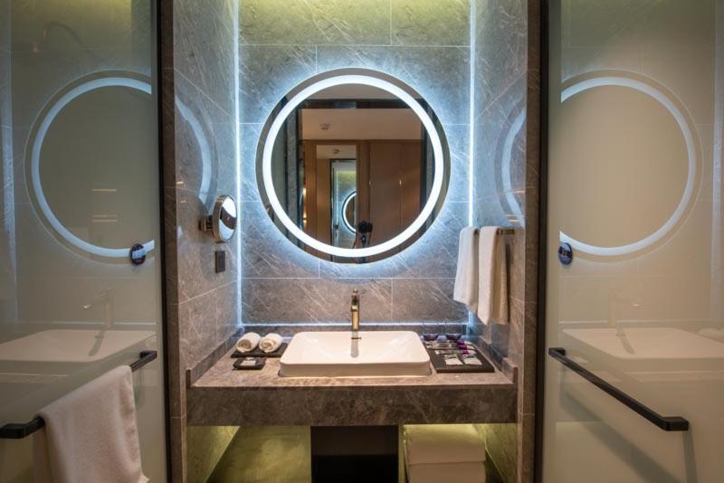 Mercure Shanghai Jiuting Eksteriør billede