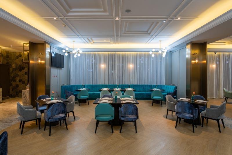 Mercure Shanghai Jiuting Eksteriør billede