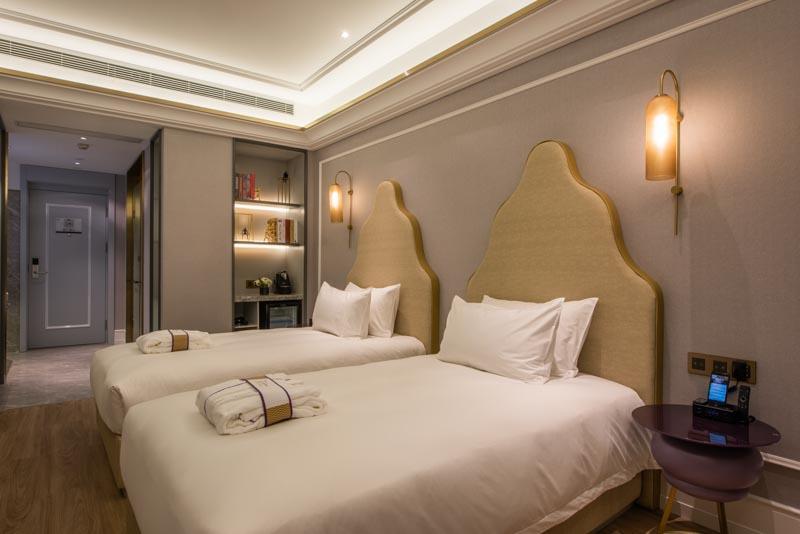 Mercure Shanghai Jiuting Eksteriør billede
