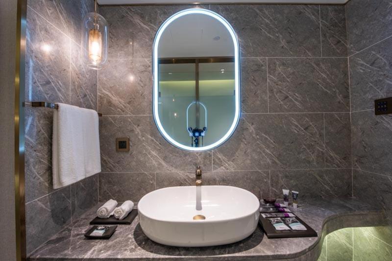 Mercure Shanghai Jiuting Eksteriør billede