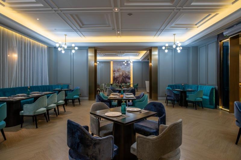 Mercure Shanghai Jiuting Eksteriør billede