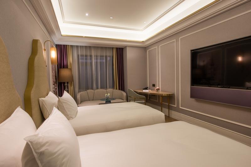Mercure Shanghai Jiuting Eksteriør billede