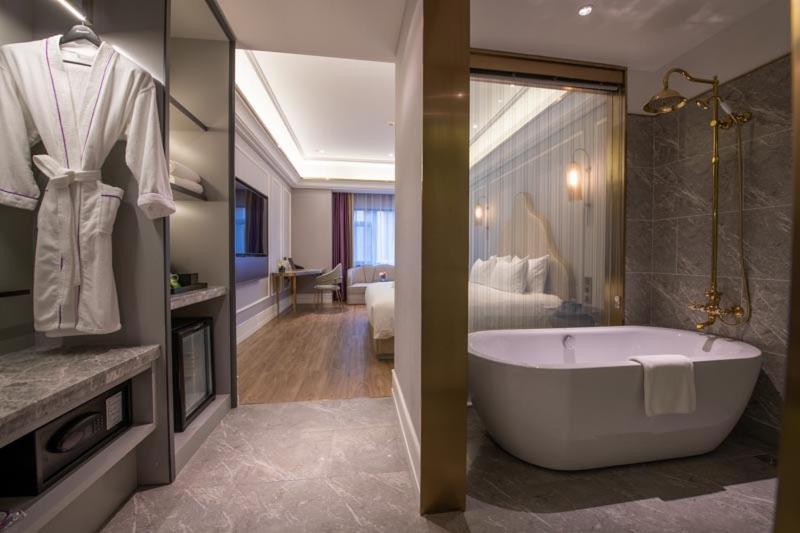Mercure Shanghai Jiuting Eksteriør billede