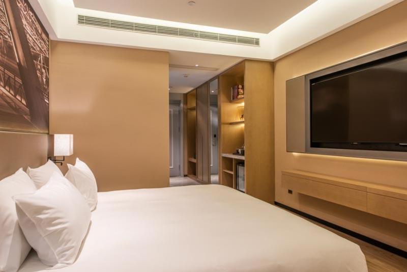 Mercure Shanghai Jiuting Eksteriør billede