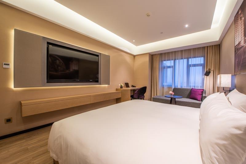 Mercure Shanghai Jiuting Eksteriør billede