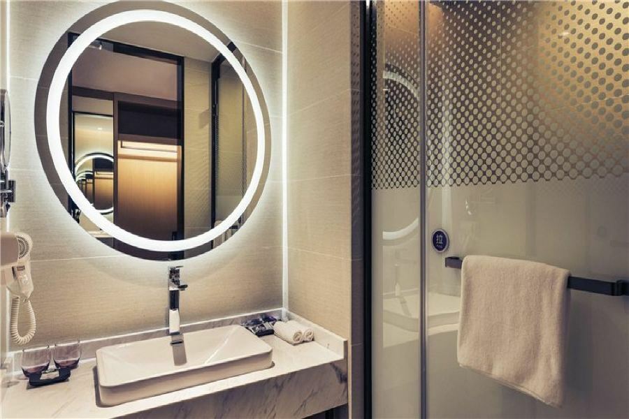 Mercure Shanghai Jiuting Eksteriør billede