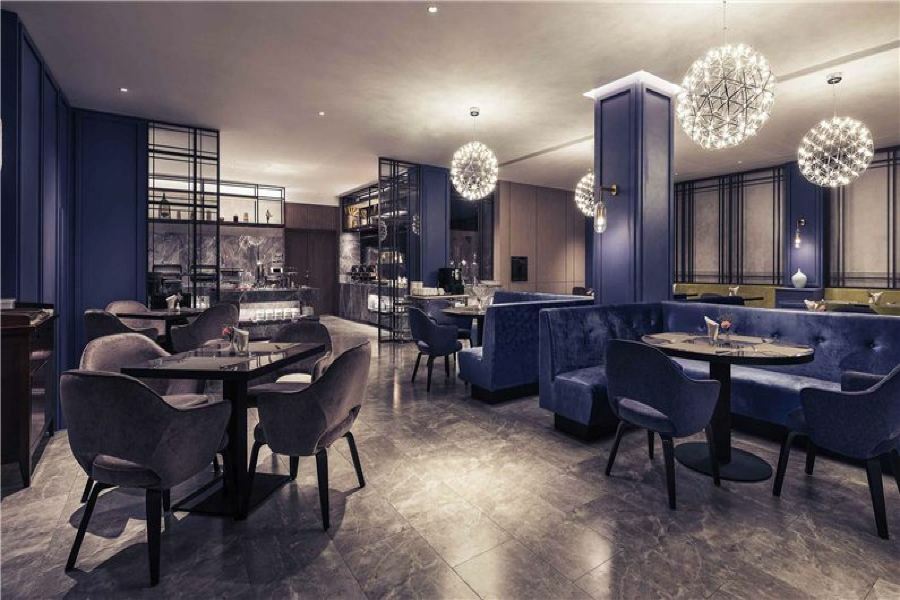 Mercure Shanghai Jiuting Eksteriør billede