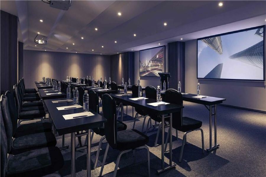Mercure Shanghai Jiuting Eksteriør billede