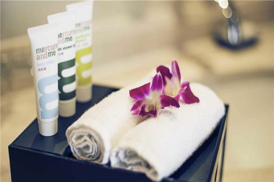 Mercure Shanghai Jiuting Eksteriør billede