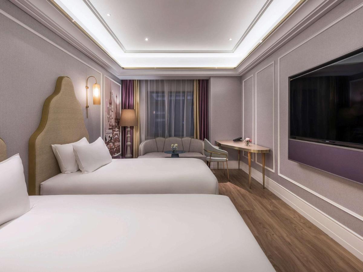 Mercure Shanghai Jiuting Eksteriør billede